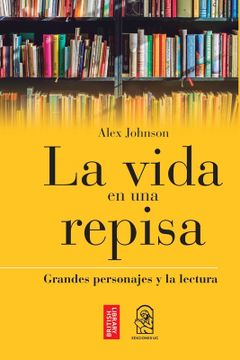 portada La Vida en una Repisa (in Spanish)