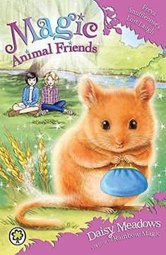 portada Freya Snufflenoses Lost Laugh: Book 14 (Magic Animal Friends) (in English)