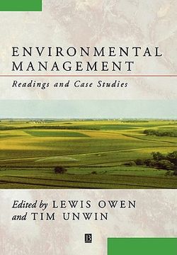 portada environmental management: public opinion under nazism (en Inglés)