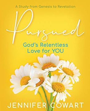 portada Pursued - Women'S Bible Study Participant Workbook: Gods Relentless Love for you (in English)