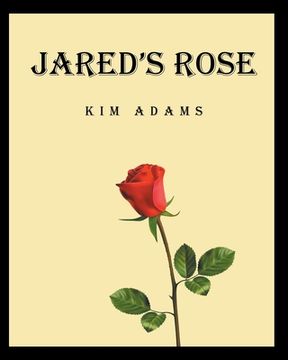 portada Jared's Rose (en Inglés)