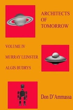 portada Architects of Tomorrow Vol IV (in English)
