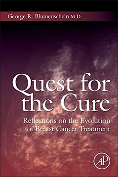 portada Quest for the Cure: Reflections on the Evolution of Breast Cancer Treatment (in English)