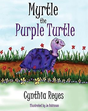 portada Myrtle the Purple Turtle
