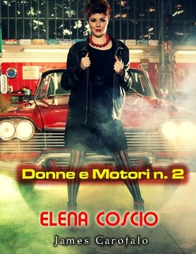 portada Donne e motori 2: Elena Coscio (en Italiano)