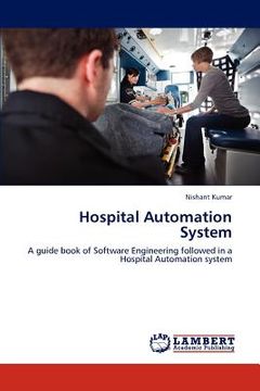portada hospital automation system (en Inglés)