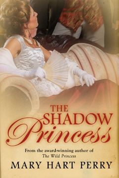 portada The Shadow Princess 