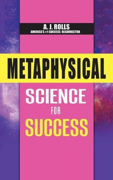 portada Metaphysical Science for Success (en Inglés)