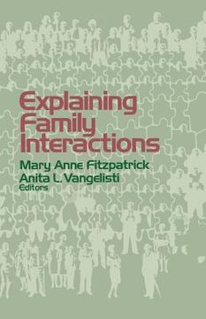 portada explaining family interactions