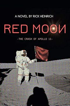 portada Red Moon: The Crash of Apollo 11 (en Inglés)