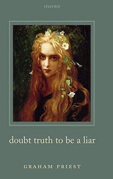 portada Doubt Truth to be a Liar (en Inglés)