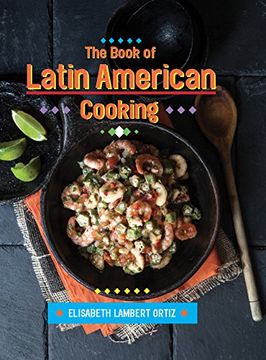 portada The Book of Latin American Cooking
