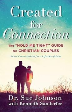 portada Created for Connection: The "Hold Me Tight" Guide for Christian Couples