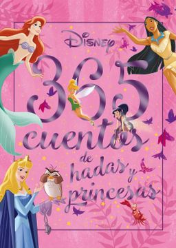 portada 365 Cuentos de Hadas y Princesas (in Spanish)