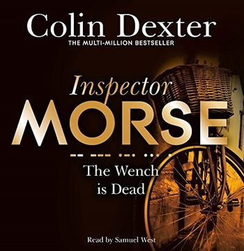 portada The Wench is Dead (Inspector Morse Mysteries)