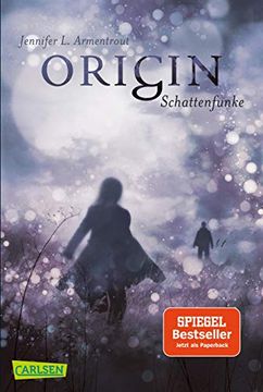 portada Origin. Schattenfunke (Obsidian, Band 4) (in German)