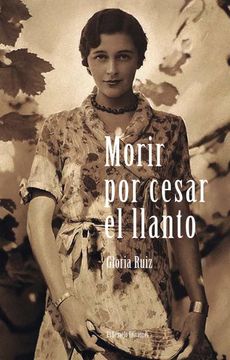 portada Morir por Cesar el Llanto (in Spanish)
