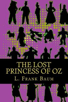 portada The Lost Princess of Oz