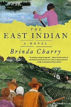 portada The East Indian: A Novel (en Inglés)