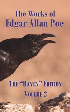 portada the works of edgar allan poe - volume 2 (in English)