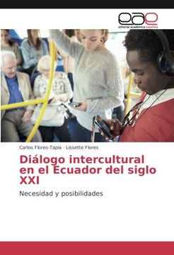 portada Diálogo intercultural en el Ecuador del siglo XXI: Necesidad y posibilidades