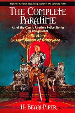 portada The Complete Paratime (en Inglés)