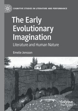 portada The Early Evolutionary Imagination: Literature and Human Nature 