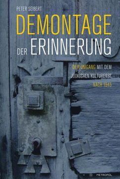 portada Demontage der Erinnerung (en Alemán)