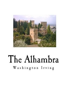 portada The Alhambra (en Inglés)