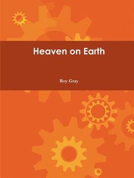 portada heaven on earth (en Inglés)