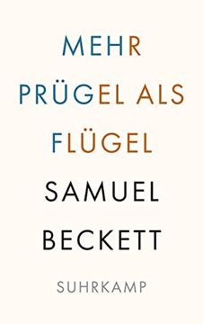portada Mehr Prügel als Flügel (in German)