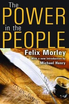 portada The Power in the People (en Inglés)