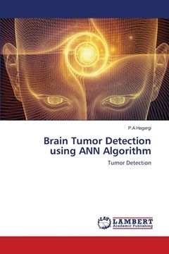 portada Brain Tumor Detection using ANN Algorithm (en Inglés)