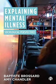 portada Explaining Mental Illness: Sociological Perspectives (in English)