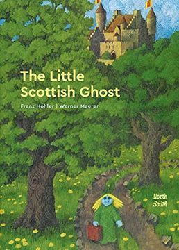 portada The Little Scottish Ghost 