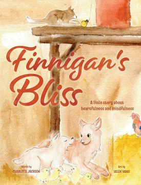 portada Finnigan's Bliss (en Inglés)