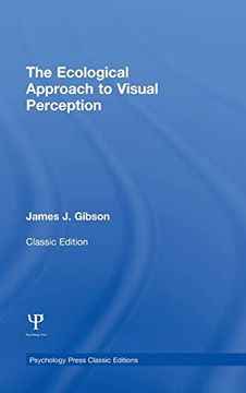 portada The Ecological Approach to Visual Perception: Classic Edition (Psychology Press & Routledge Classic Editions)