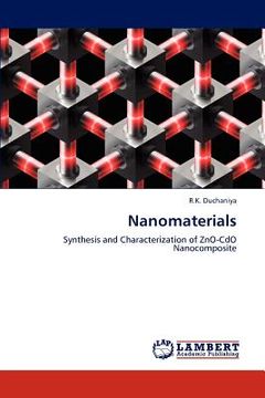 portada nanomaterials (en Inglés)