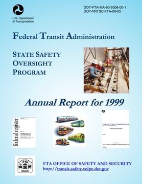 portada State Safety Oversight Program Annual Report for 1999