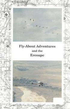 portada fly-about adventures and the ercoupe (in English)