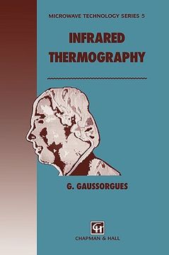 portada infrared thermography (en Inglés)