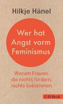 portada Wer hat Angst Vorm Feminismus (en Alemán)