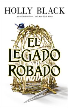 portada El Legado Robado (in Spanish)