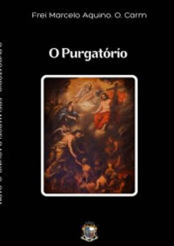 portada O Purgatorio (en Portugués)