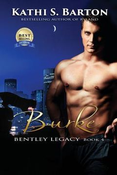 portada Burke: Bentley Legacy