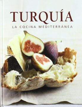 portada Cocina Mediterranea,La. Turquia. (in Spanish)