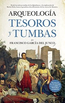 portada Arqueología. Tesoros y Tumbas (in Spanish)