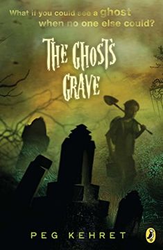 portada The Ghost's Grave (en Inglés)