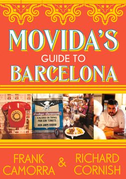 portada Movida's Guide to Barcelona (en Inglés)