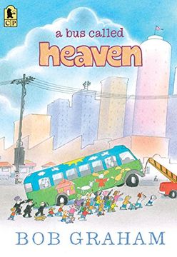 portada A bus Called Heaven (en Inglés)
